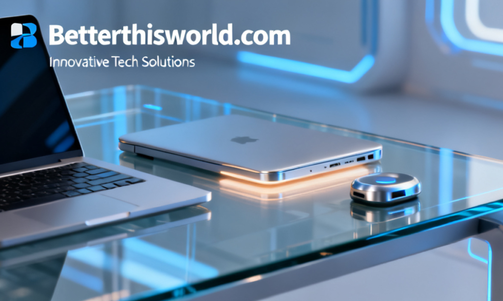 Betterthisworld.com Tech