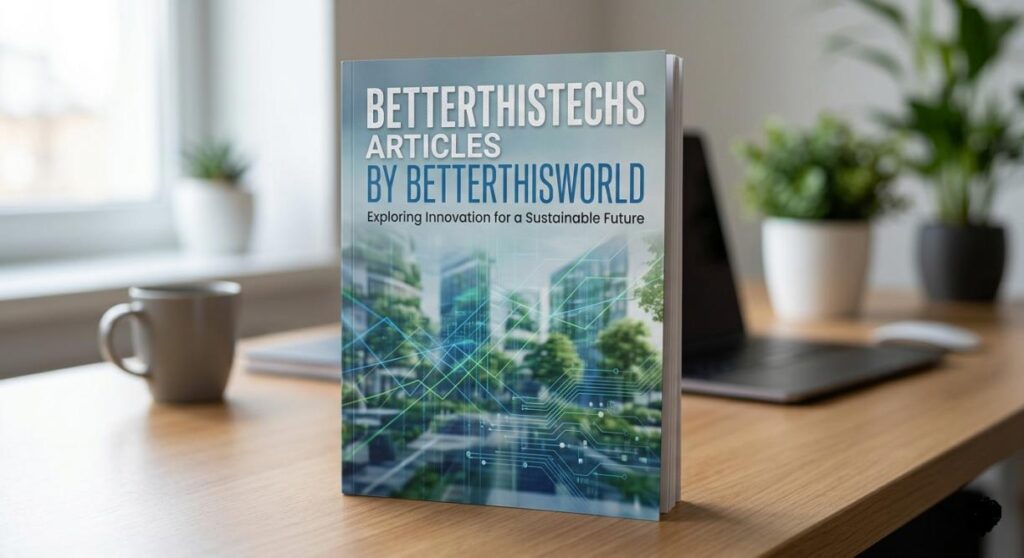 Betterthistechs Articles by Betterthisworld