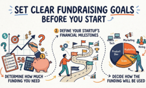 Startup Booted Fundraising Strategy