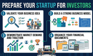 Startup Booted Fundraising Strategy