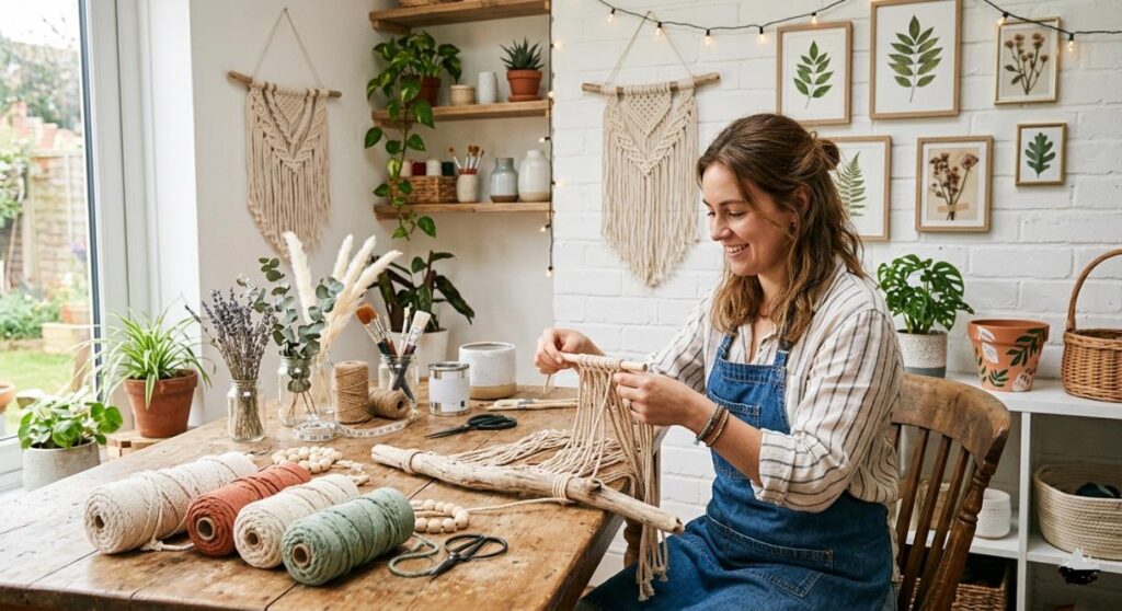 How to Start DIY Home Decor: A Beginner’s Guide