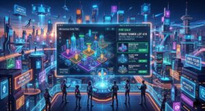 Digital Real Estate