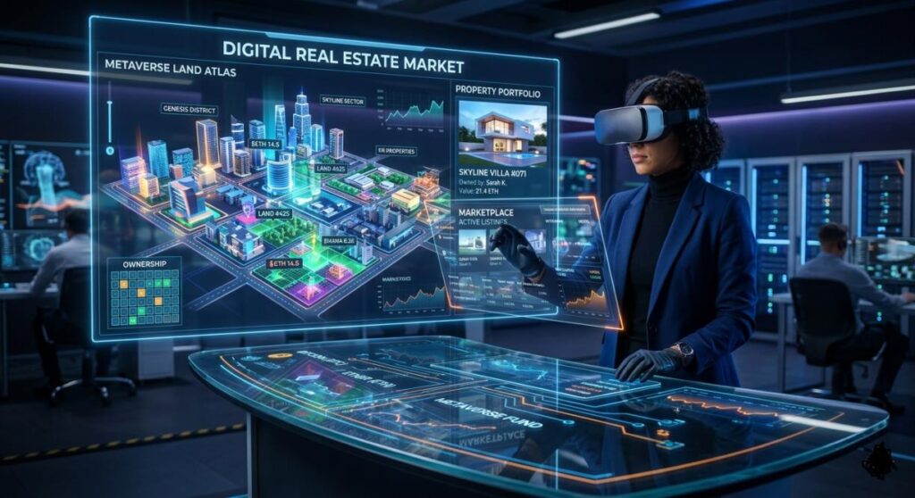 Digital Real Estate Guide: Build Online Assets & Income