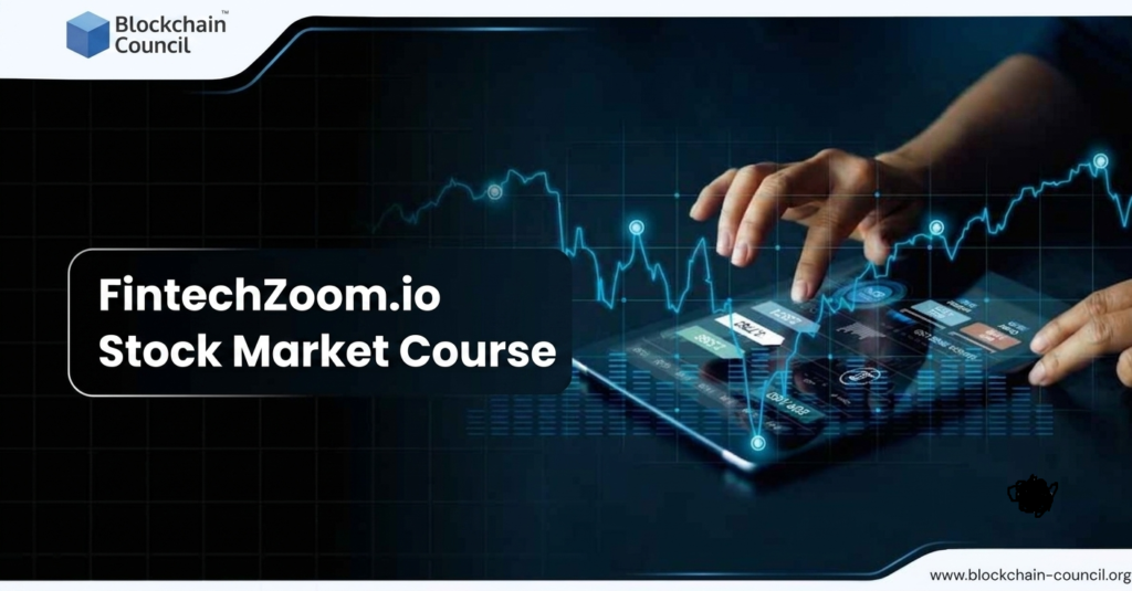 FintechZoom.io Stock Market Course