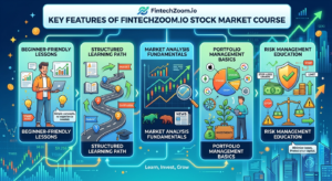 FintechZoom.io Stock Market Course