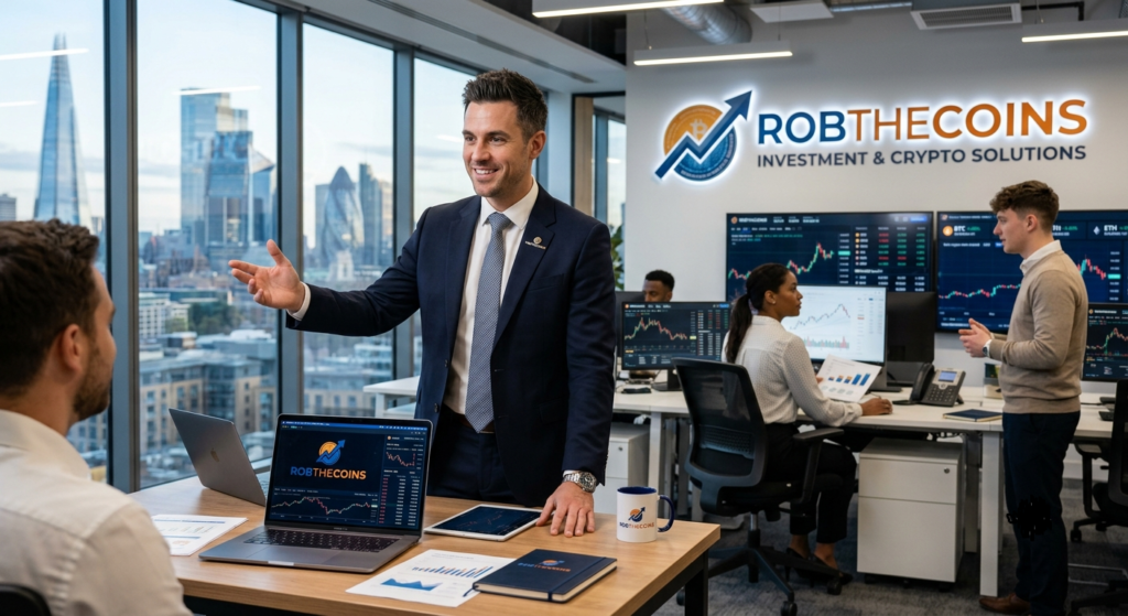 Business Robthecoins: Complete Guide, Features & Benefits