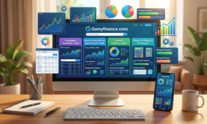 Gomyfinance.com Invest