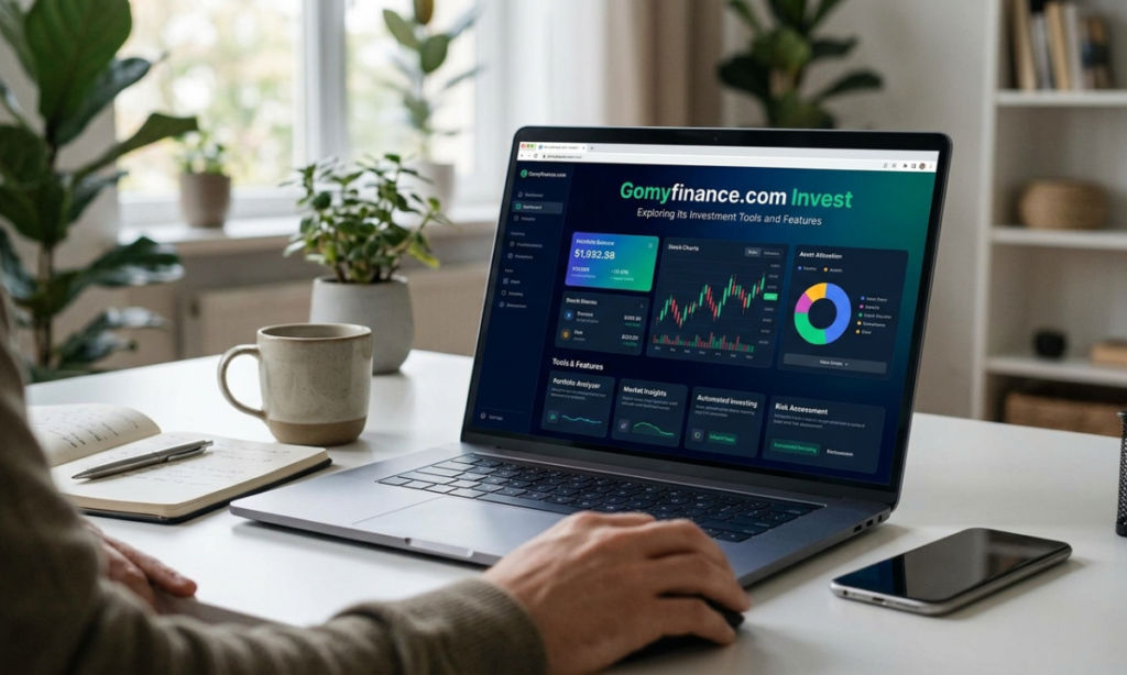 Gomyfinance.com Invest