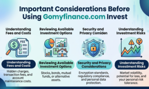 Gomyfinance.com Invest