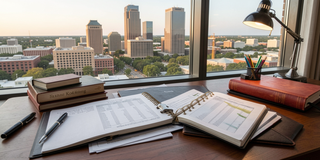 Local Bookkeeping Services in Austin: The Recipe for Business Success