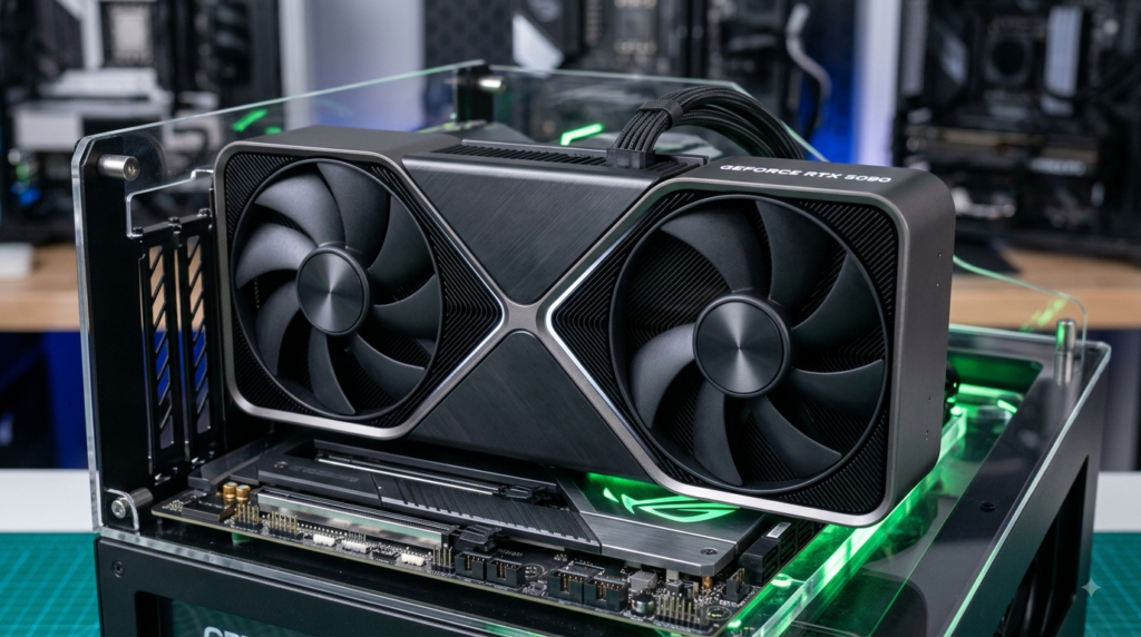 NVIDIA GeForce RTX 5090: A Complete Guide for Gamers and Creators