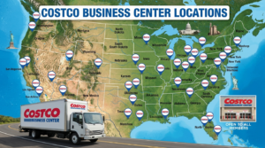 Costco Business Center Locations