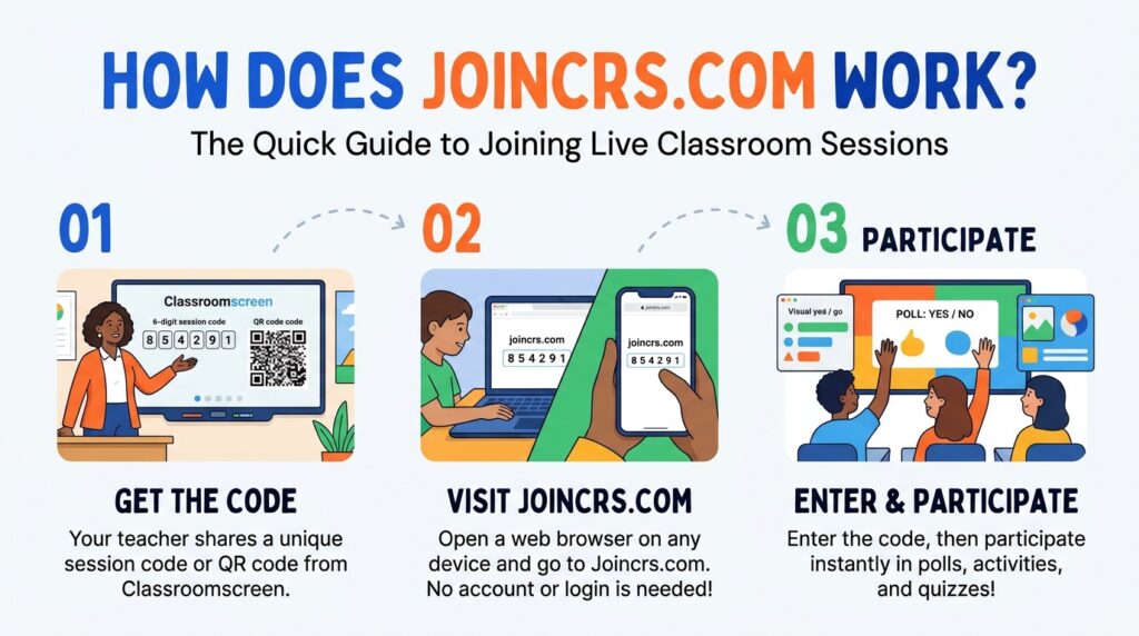 Joincrs Com
