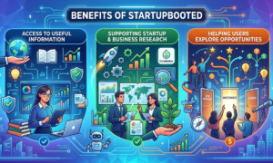 Startupbooted