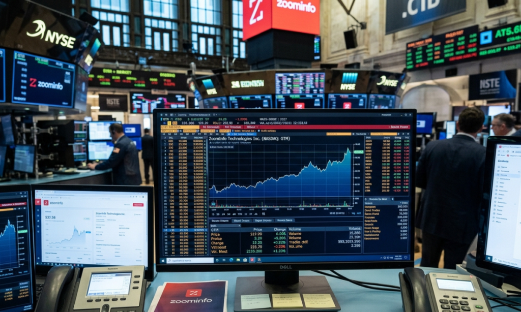 ZoomInfo Stock: How the Company Makes Money and What Drives Its Value