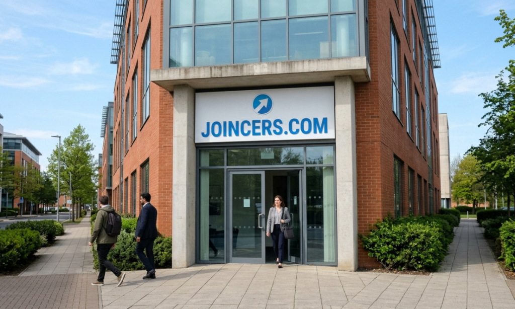 What Is Joincrs com? A Complete Guide for New Users