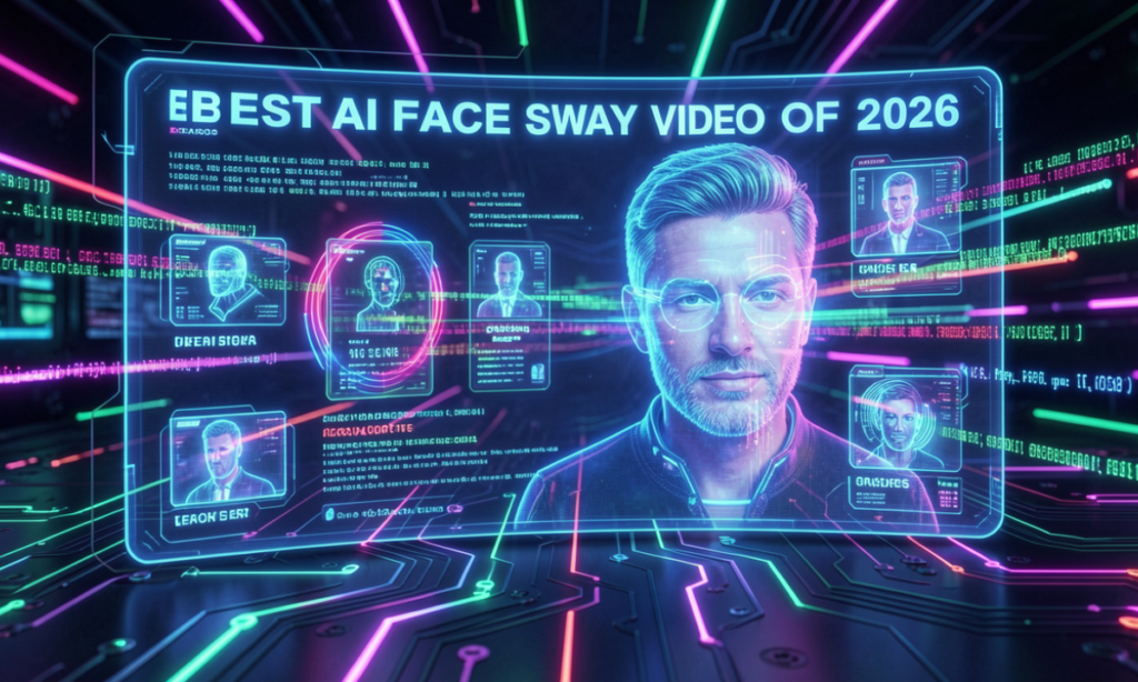 AI Face Swap Video