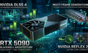 NVIDIA GeForce RTX 5090
