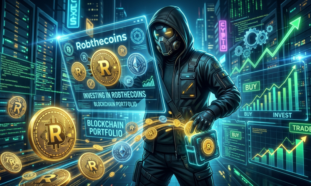 Investing Robthecoins