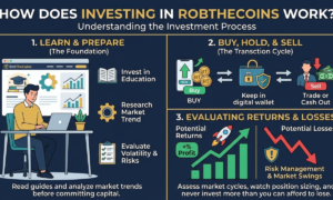 Investing Robthecoins