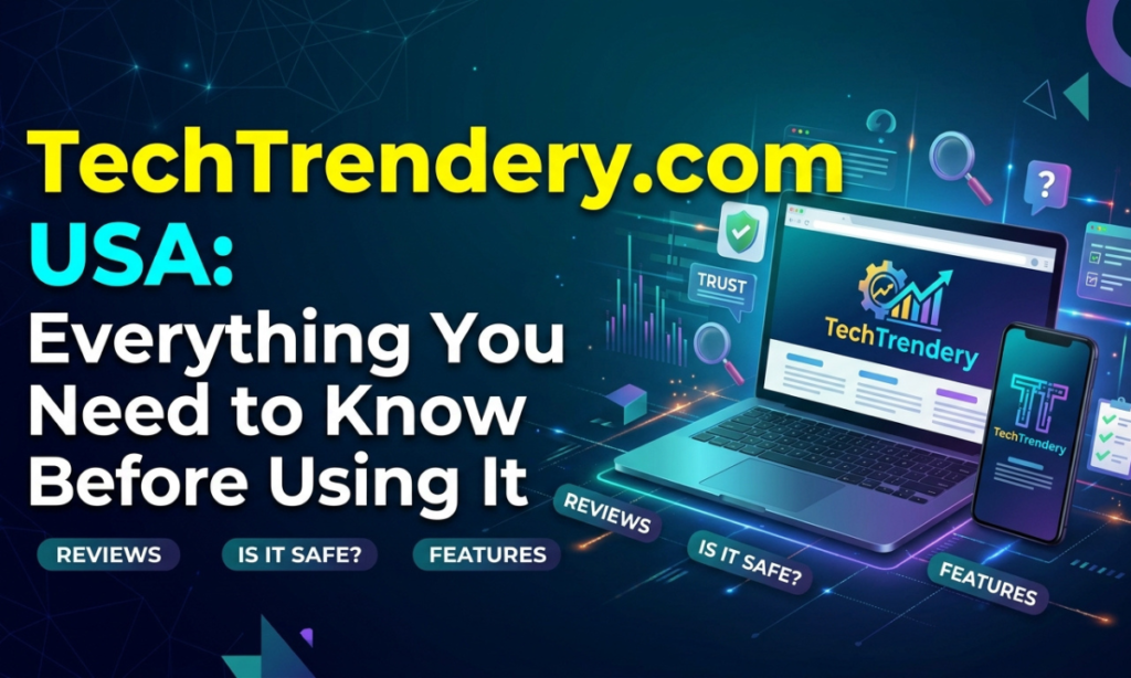 TechTrendery.com USA