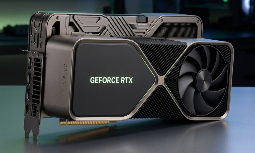 NVIDIA GeForce RTX 5090