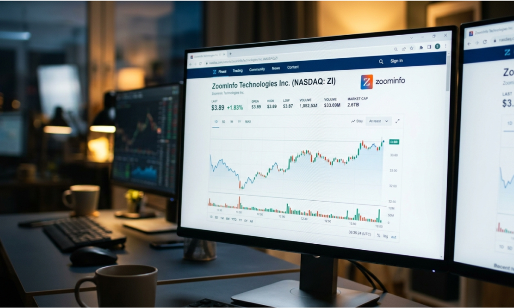 ZoomInfo Stock