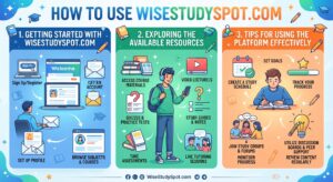 WiseStudySpot .com Technology