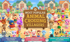 Best Animal Crossing Villagers