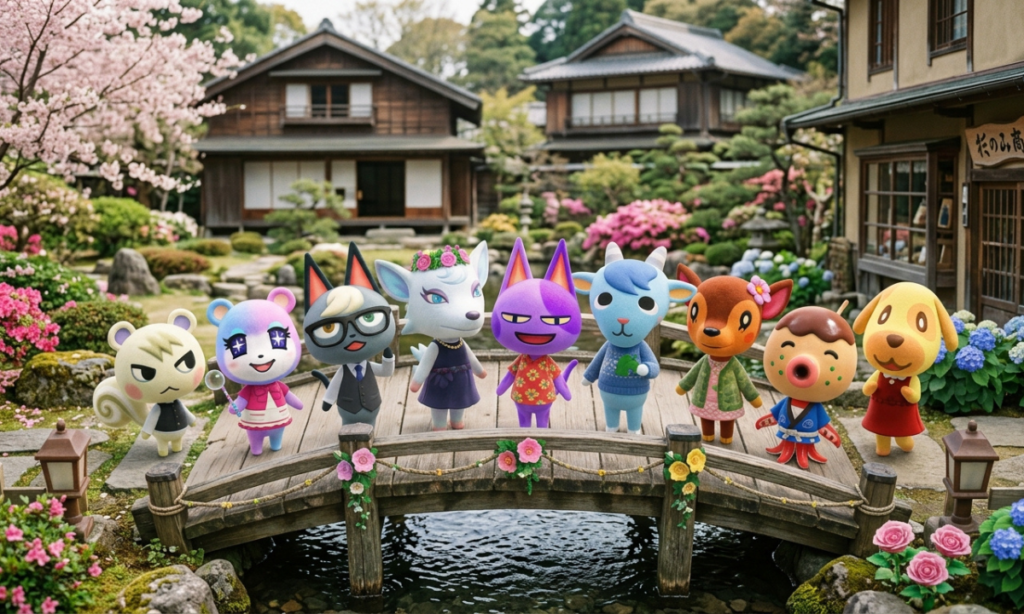 Best Animal Crossing Villagers