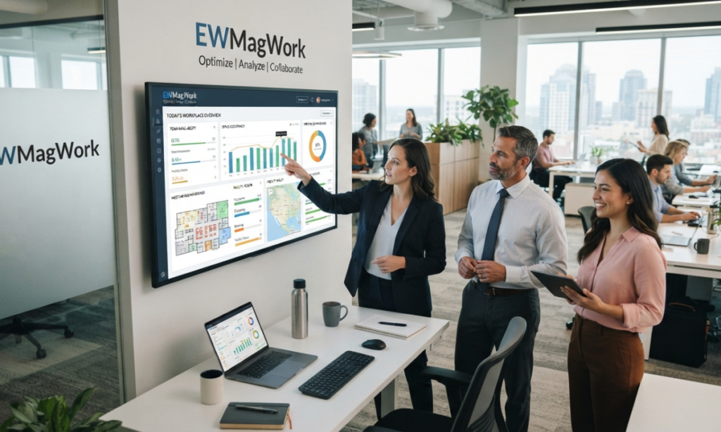 Workplace Management Ewmagwork