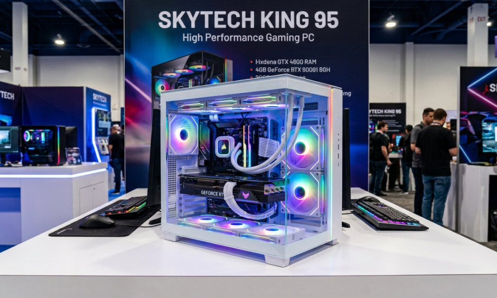 Skytech King 95