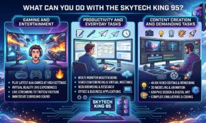 Skytech King 95