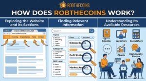 Robthecoins About