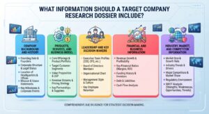 Research Dossier for Target Company